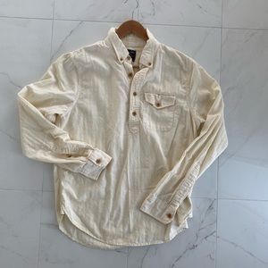 Abercrombie & Fitch Icon Poplin Shirt